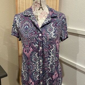 Soma cool nights cropped pjs